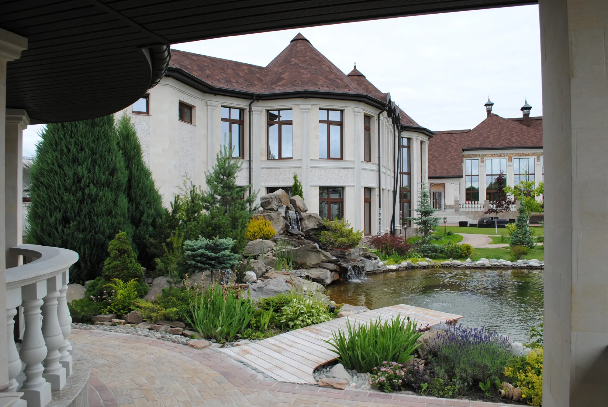 Private residence, "Oriol"