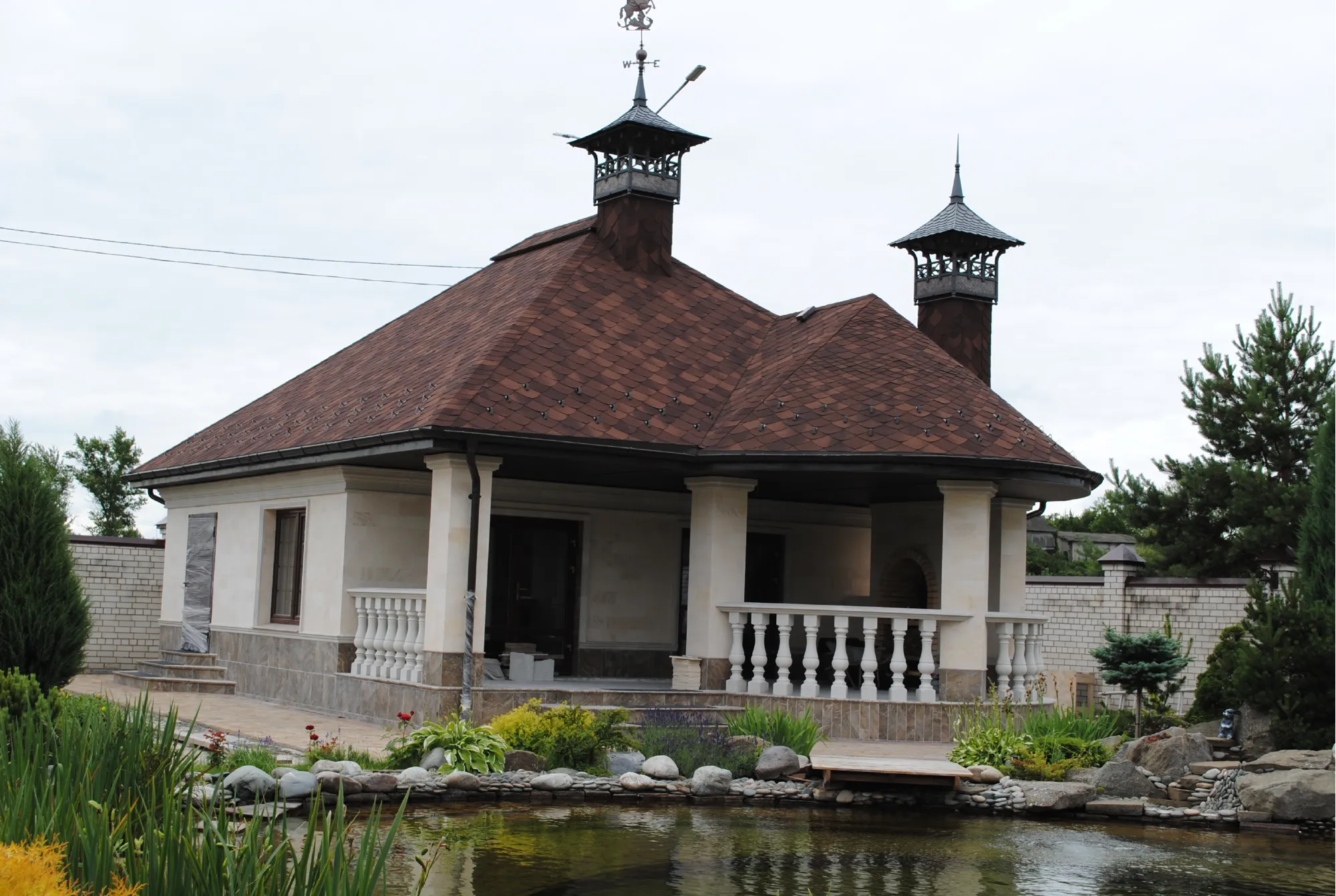 Private residence, "Oriol"