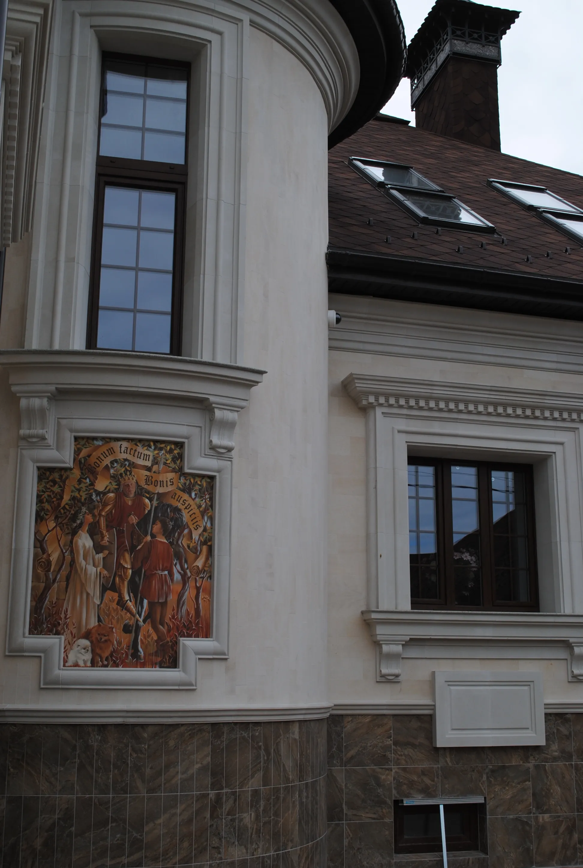 Private residence, "Oriol"