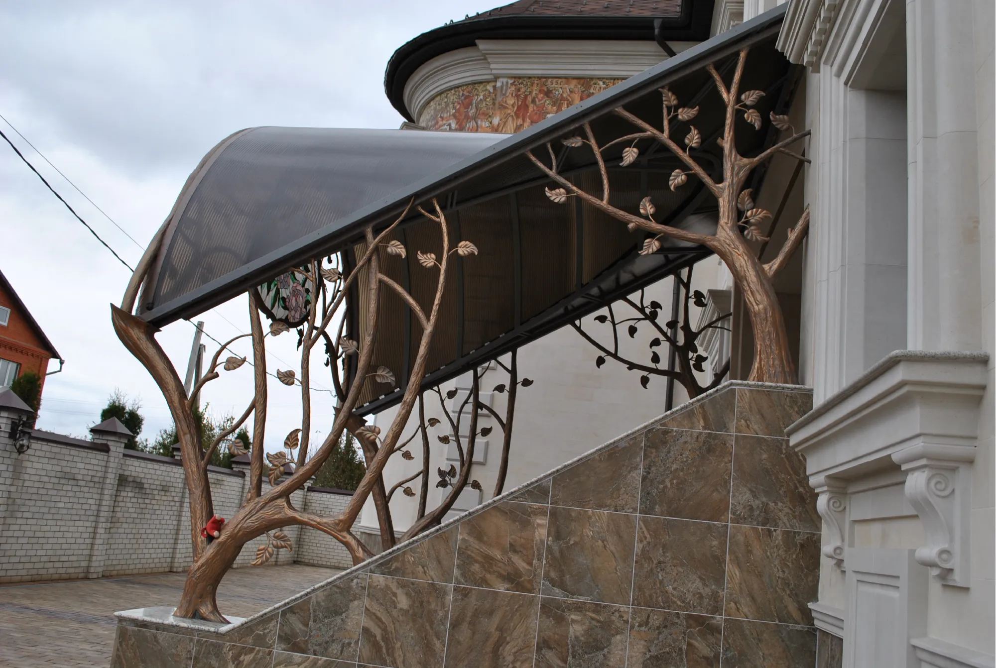 Private residence, "Oriol"