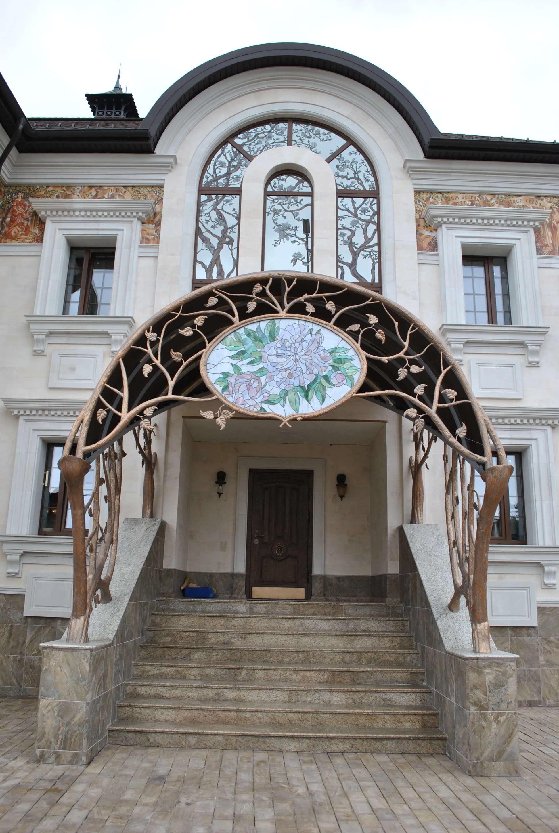 Private residence, "Oriol"