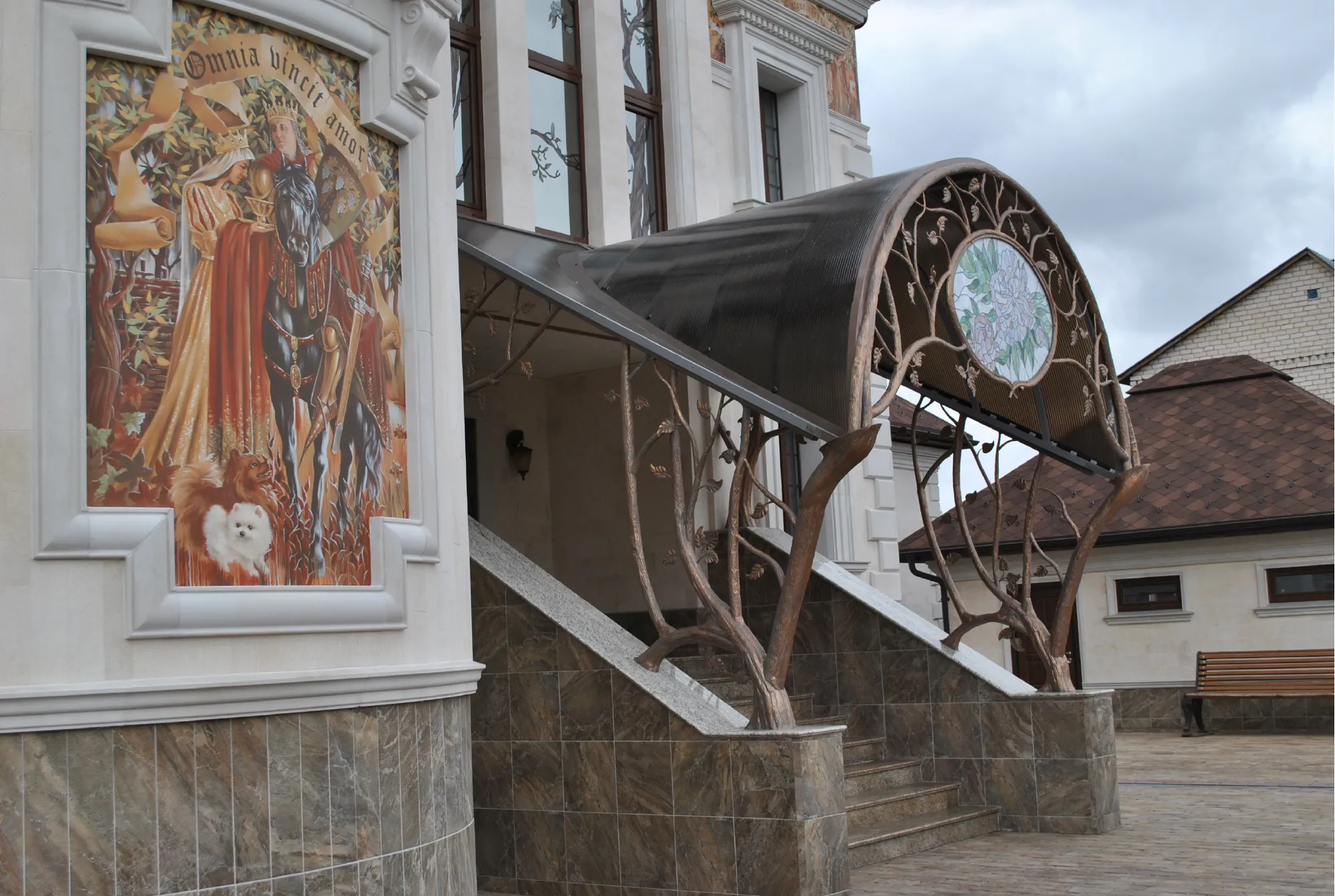 Private residence, "Oriol"