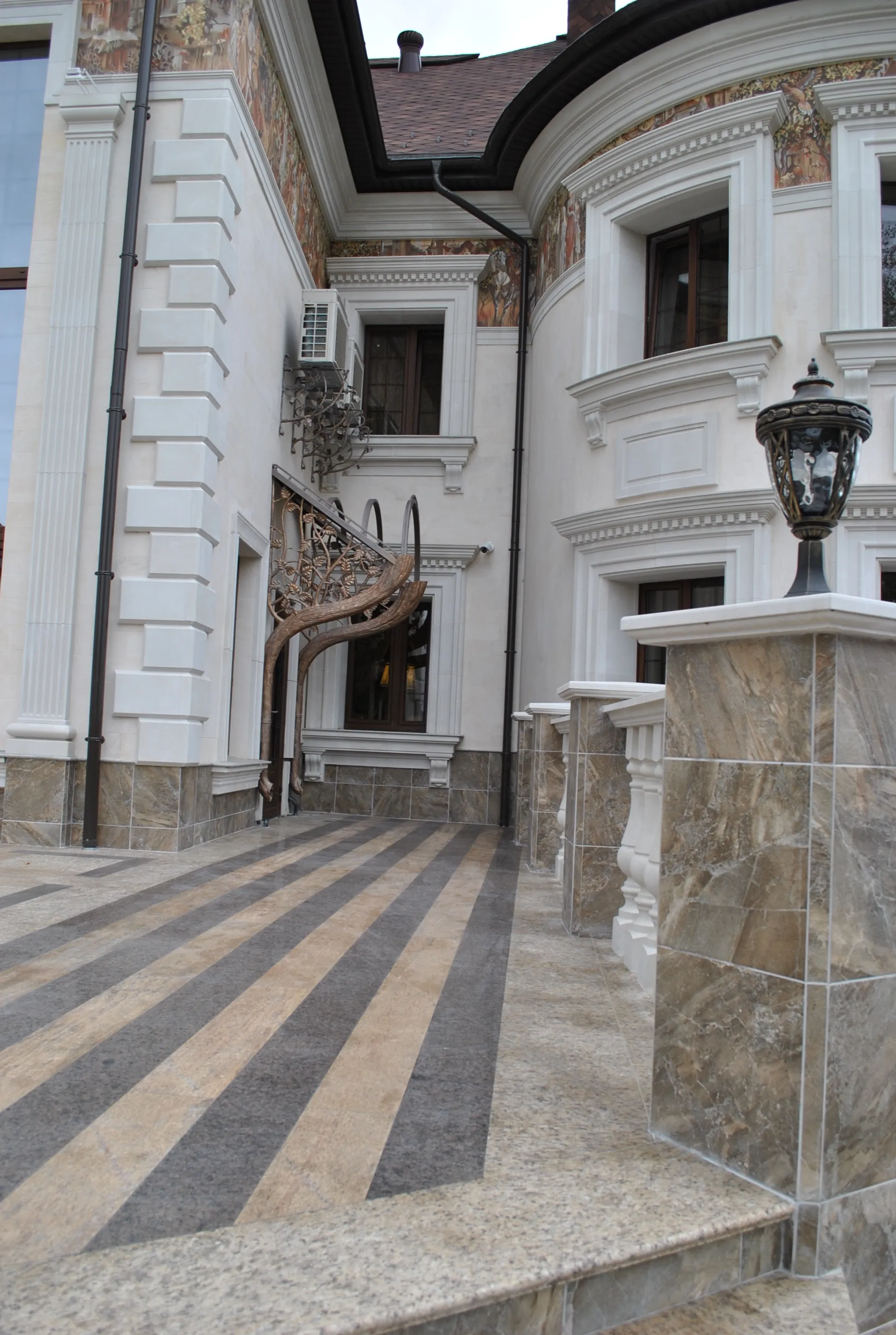 Private residence, "Oriol"