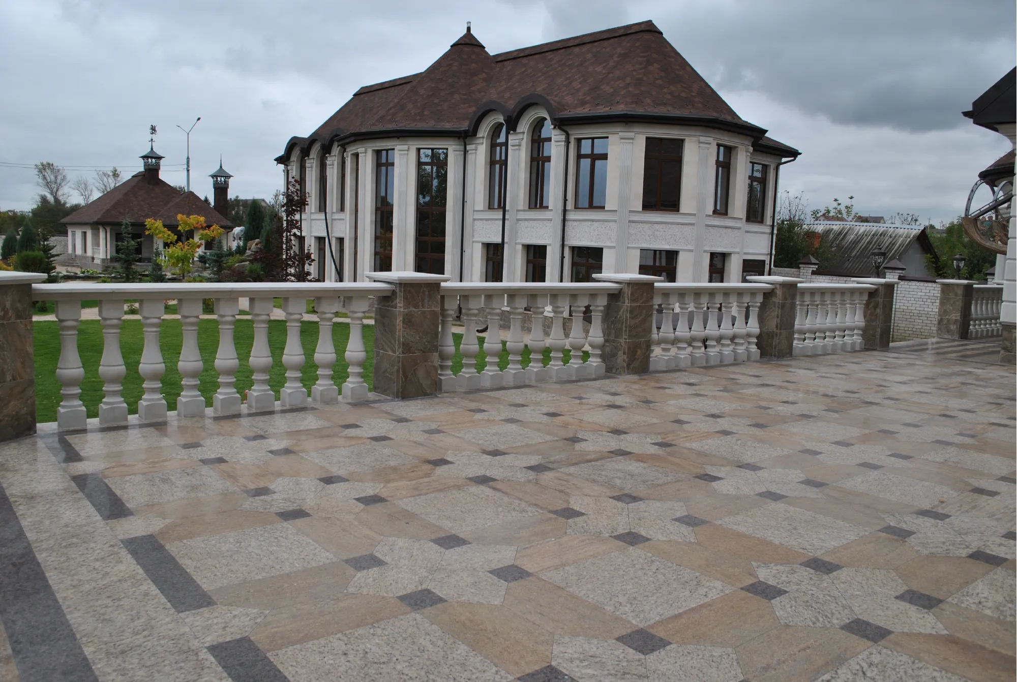 Private residence, "Oriol"