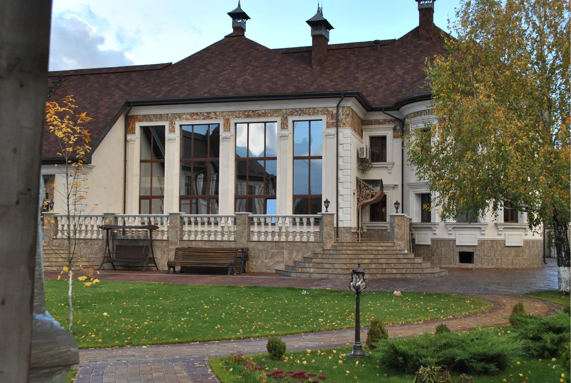 Private residence, "Oriol"