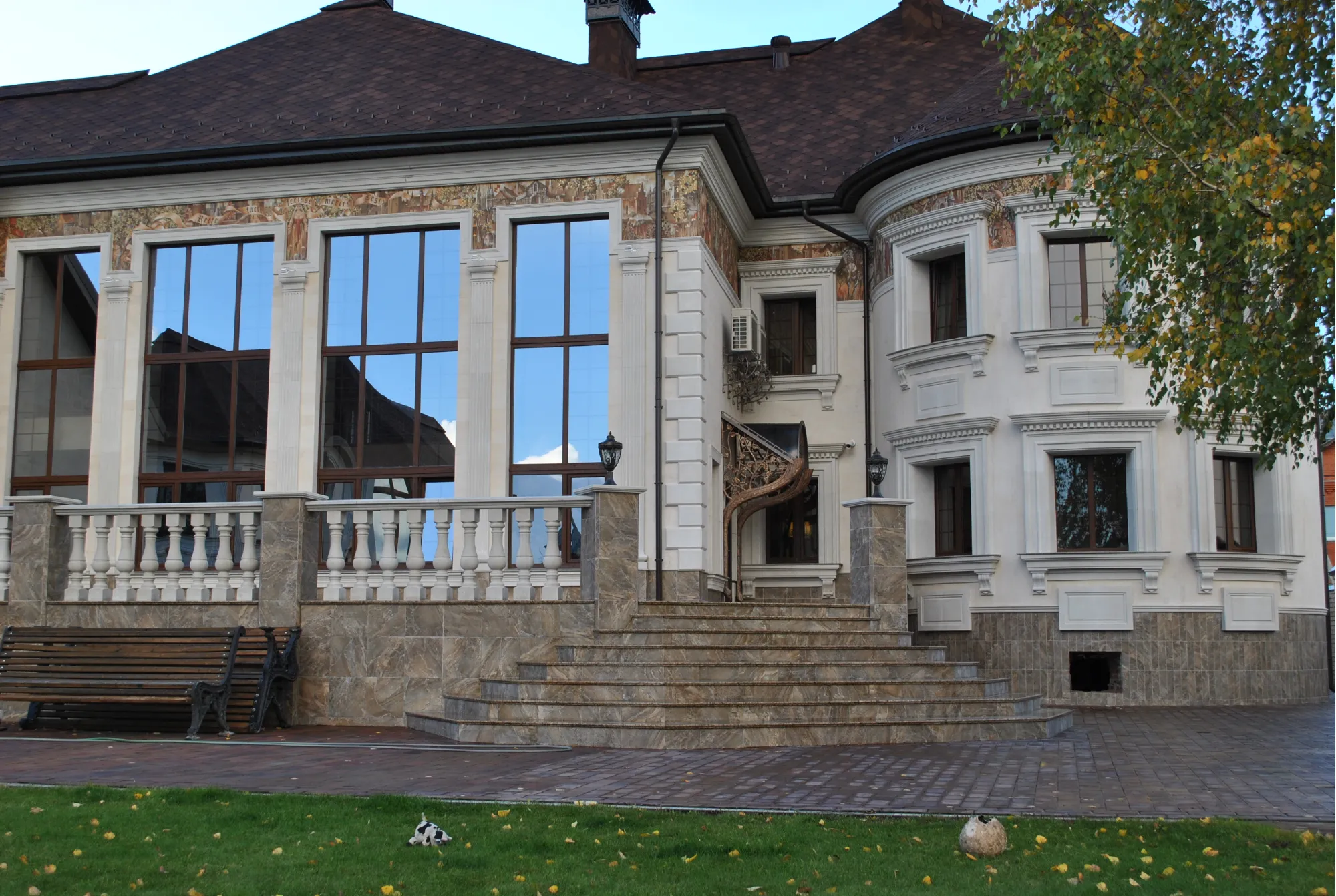 Private residence, "Oriol"