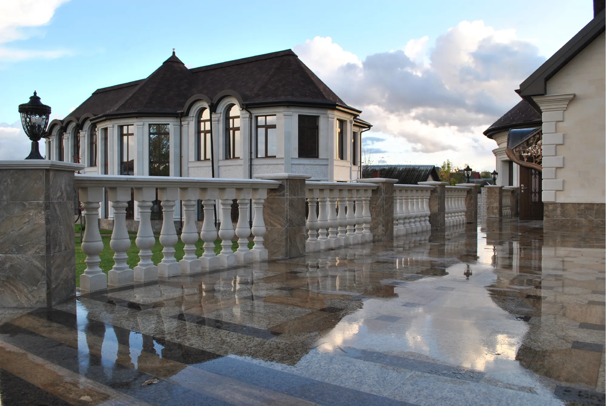 Private residence, "Oriol"