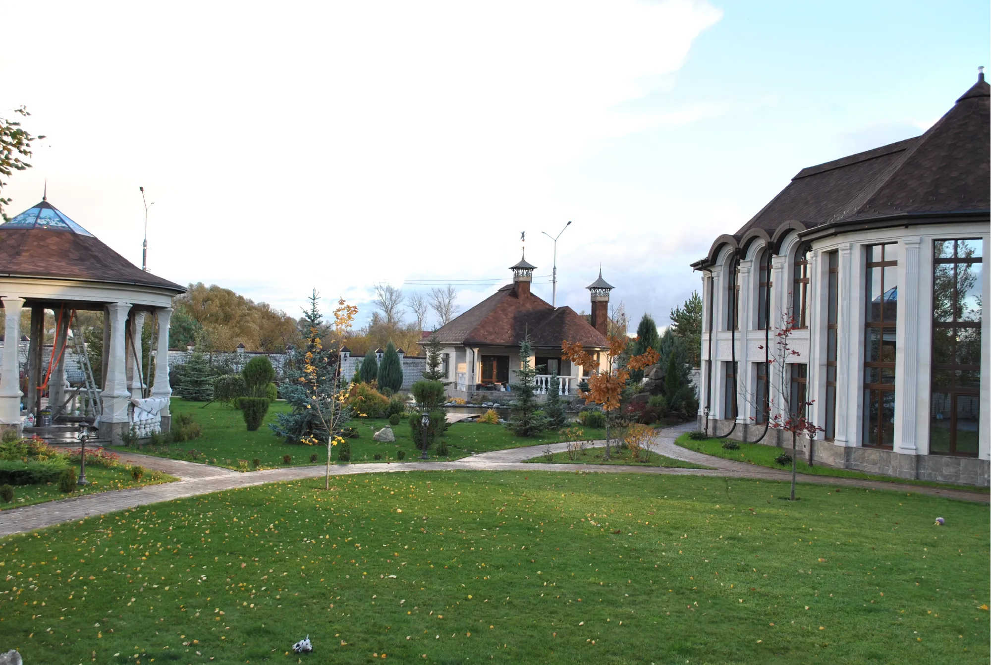 Private residence, "Oriol"