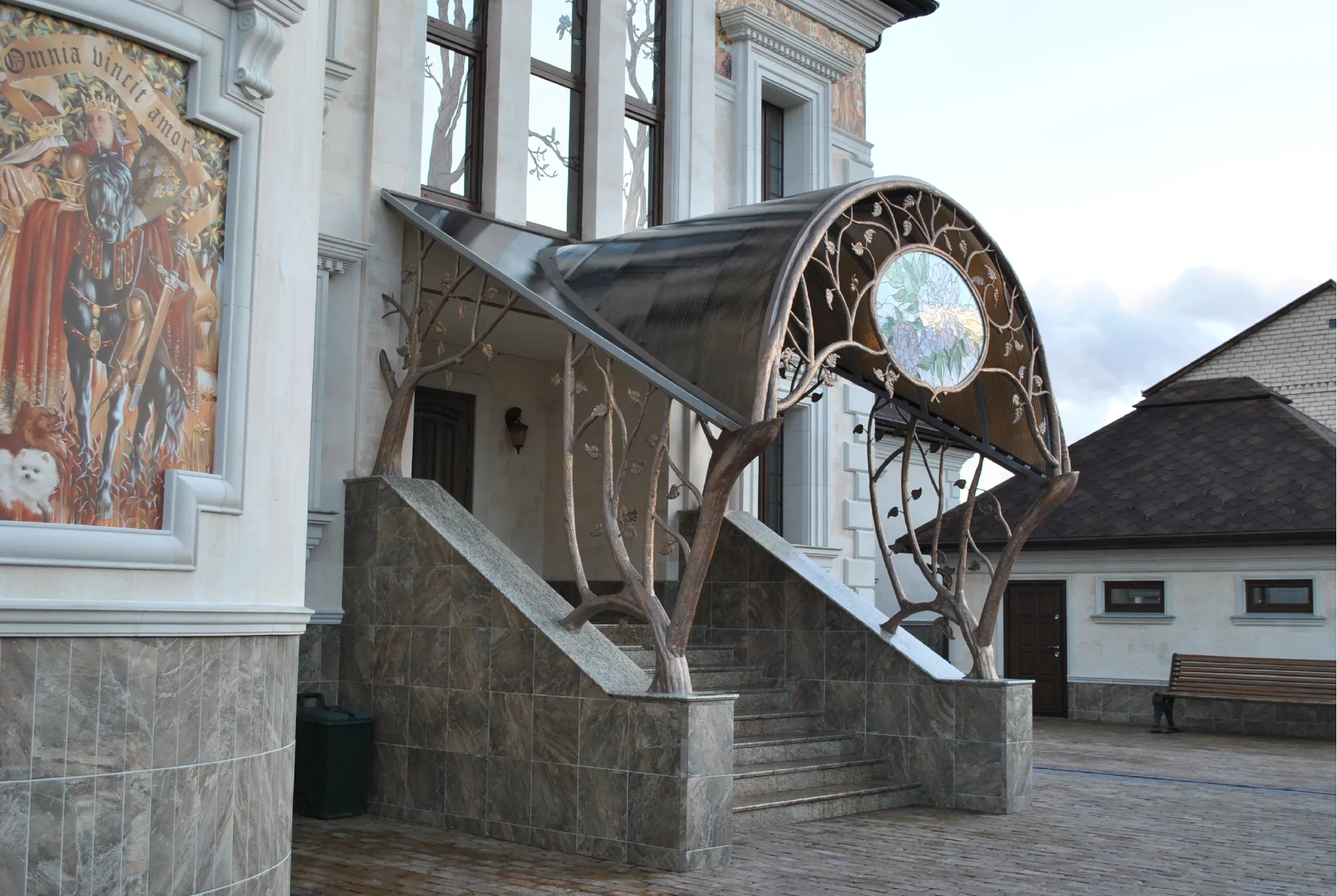 Private residence, "Oriol"