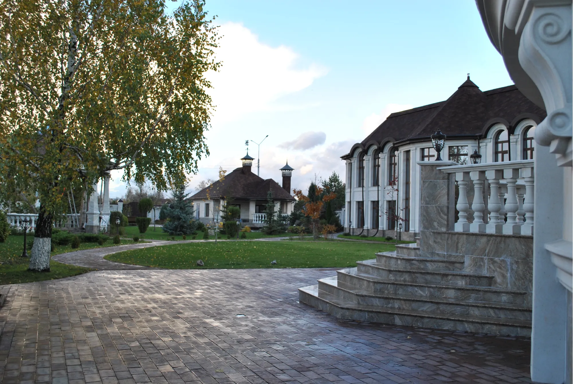 Private residence, "Oriol"