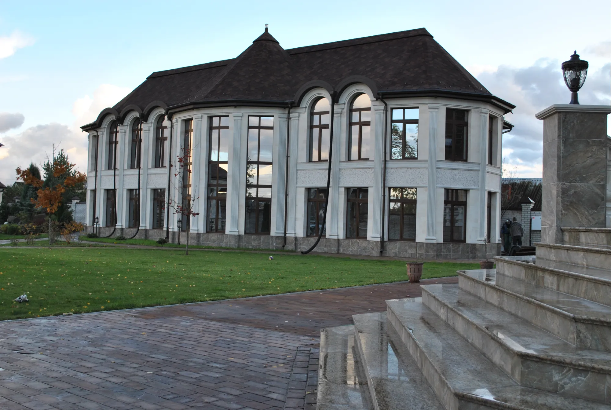 Private residence, "Oriol"