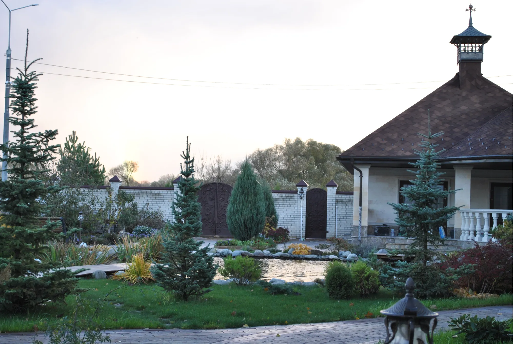 Private residence, "Oriol"