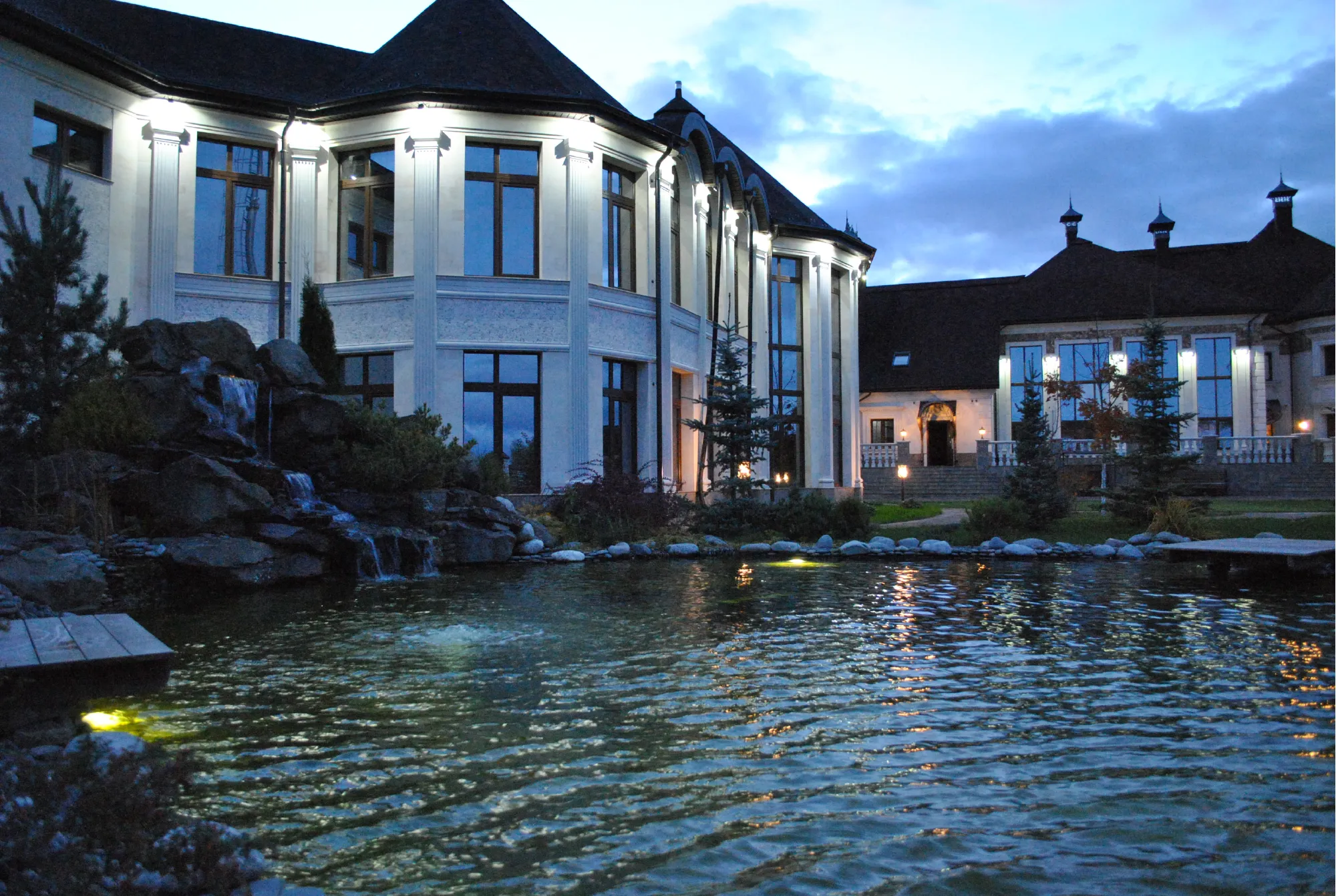 Private residence, "Oriol"