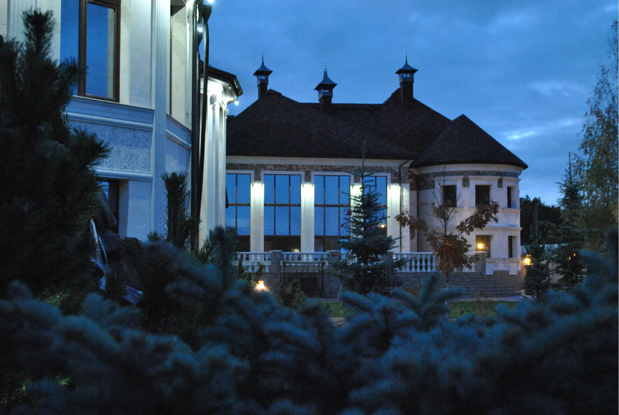 Private residence, "Oriol"