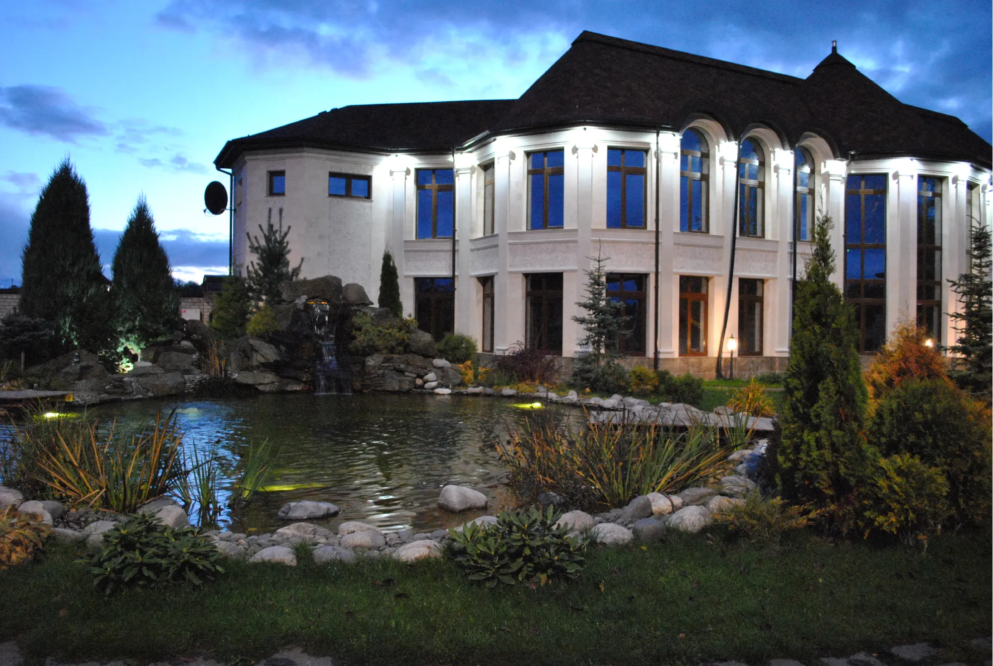 Private residence, "Oriol"