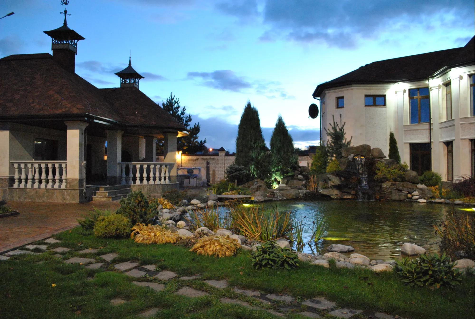 Private residence, "Oriol"