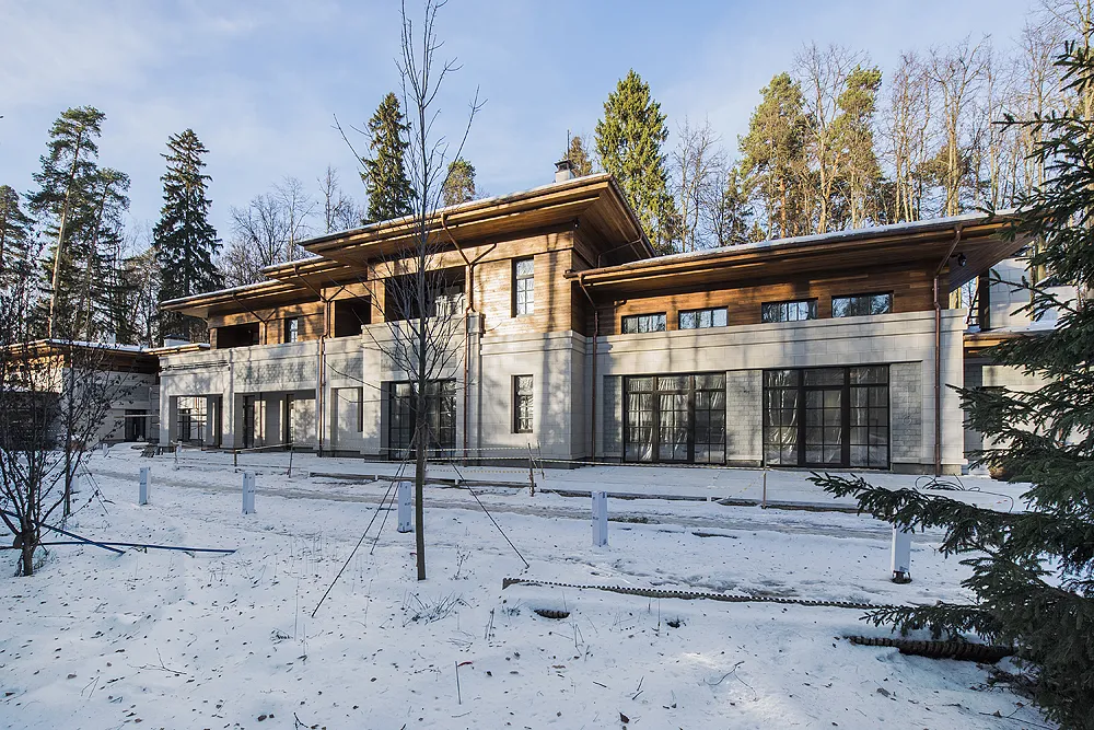 Private residence, "Peredelkino"