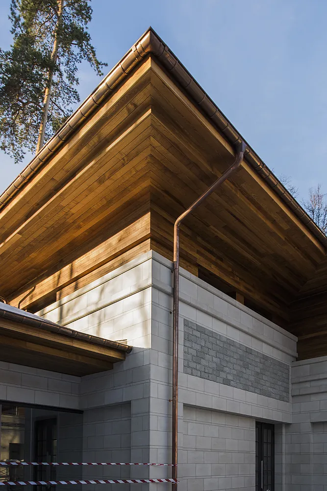 Private residence, "Peredelkino"