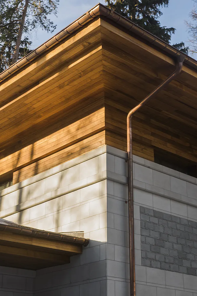 Private residence, "Peredelkino"