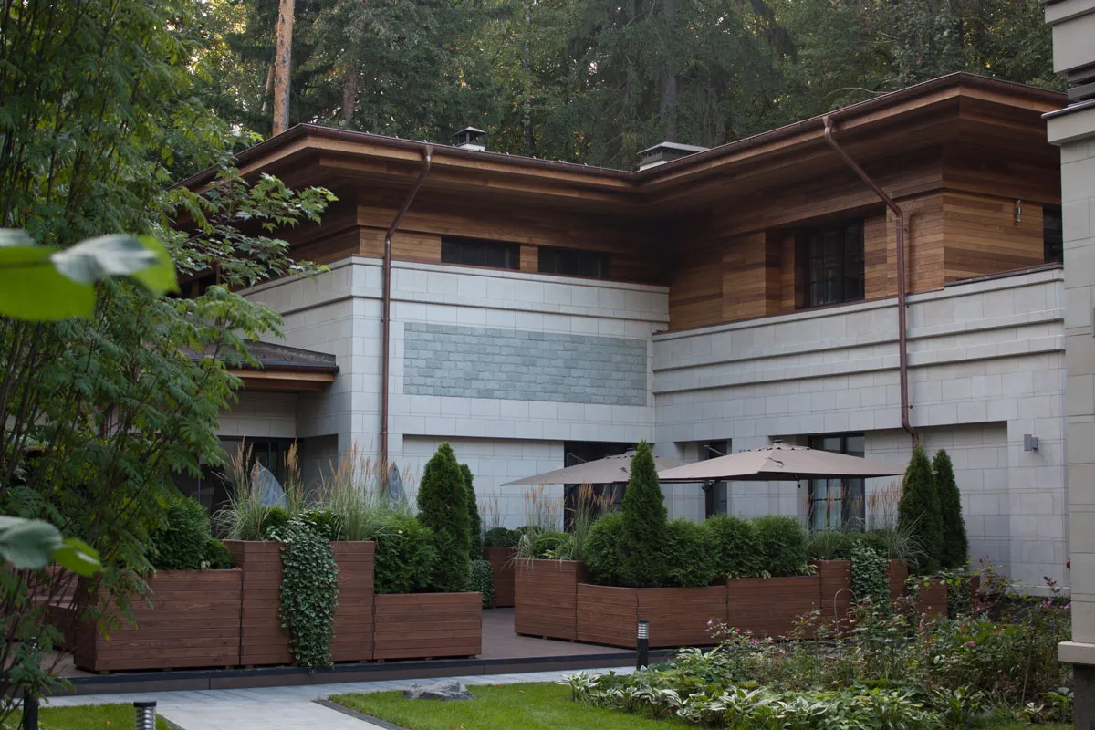 Private residence, "Peredelkino"