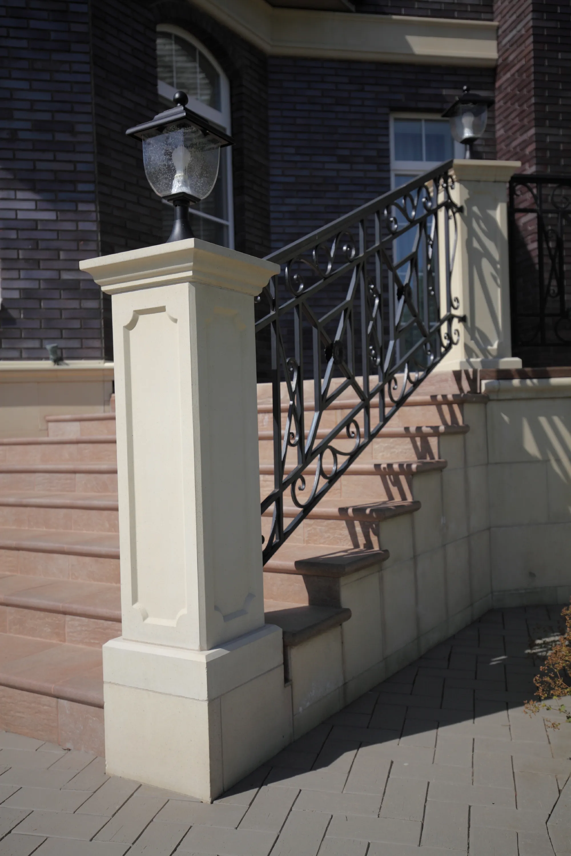 Частная резиденция, "Праймвиль"