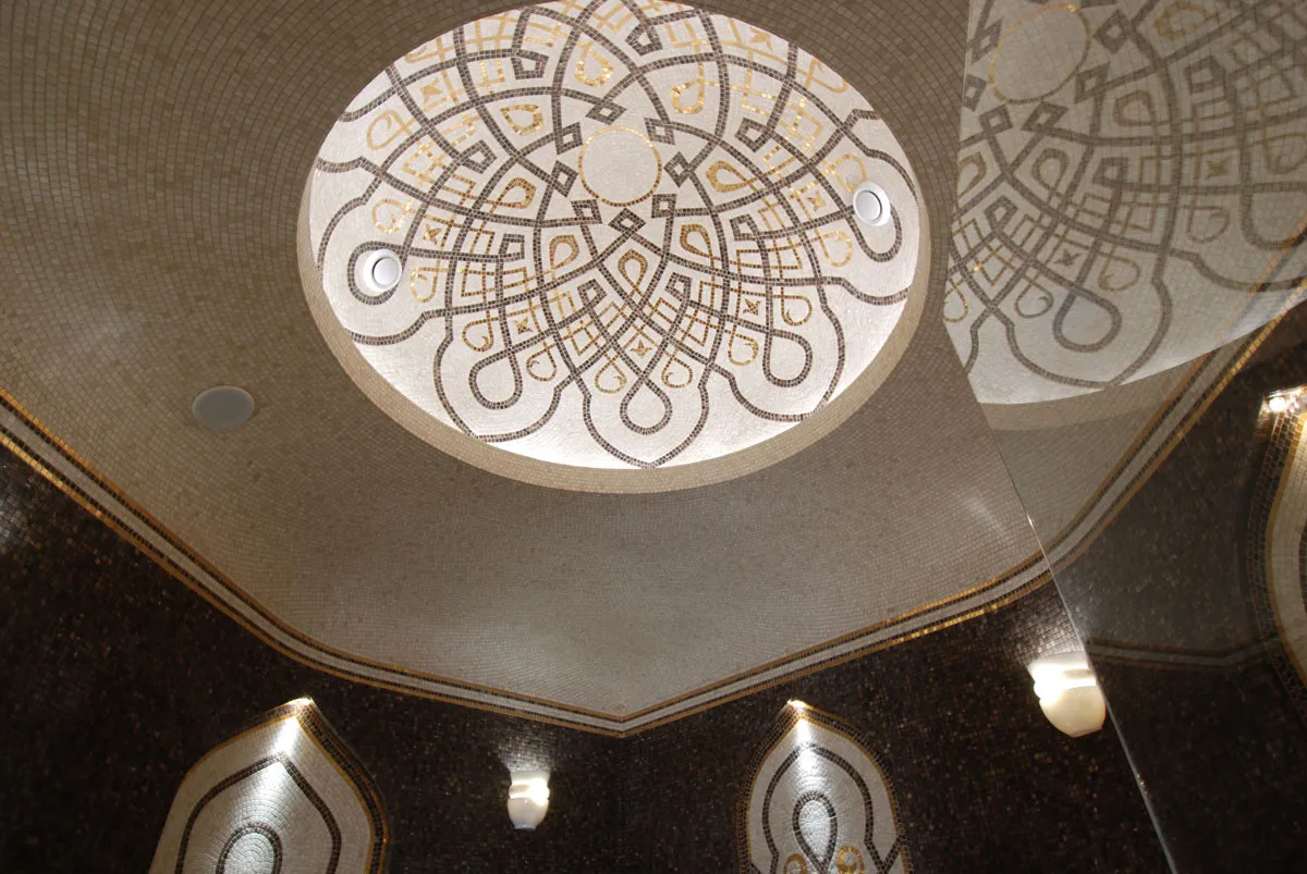 Восточный хамам 4