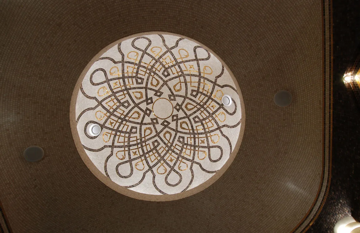 Восточный хамам 4