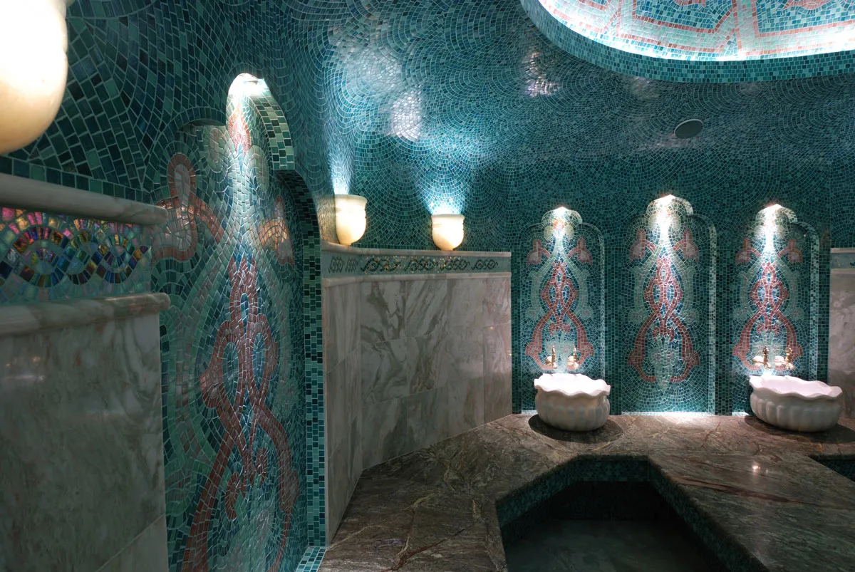 Oriental hamam 5