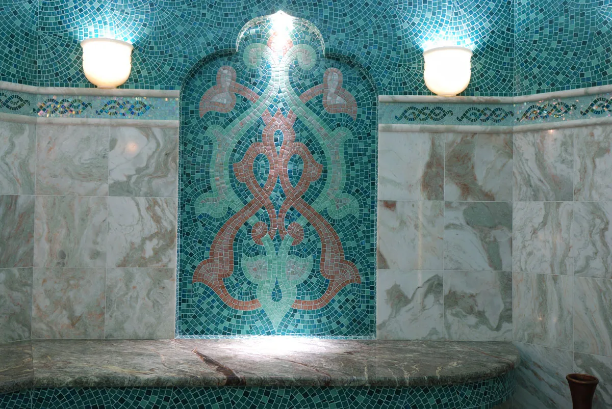 Oriental hamam 5