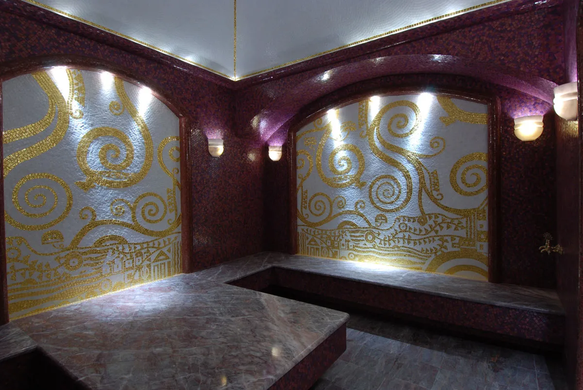 Oriental hamam  7