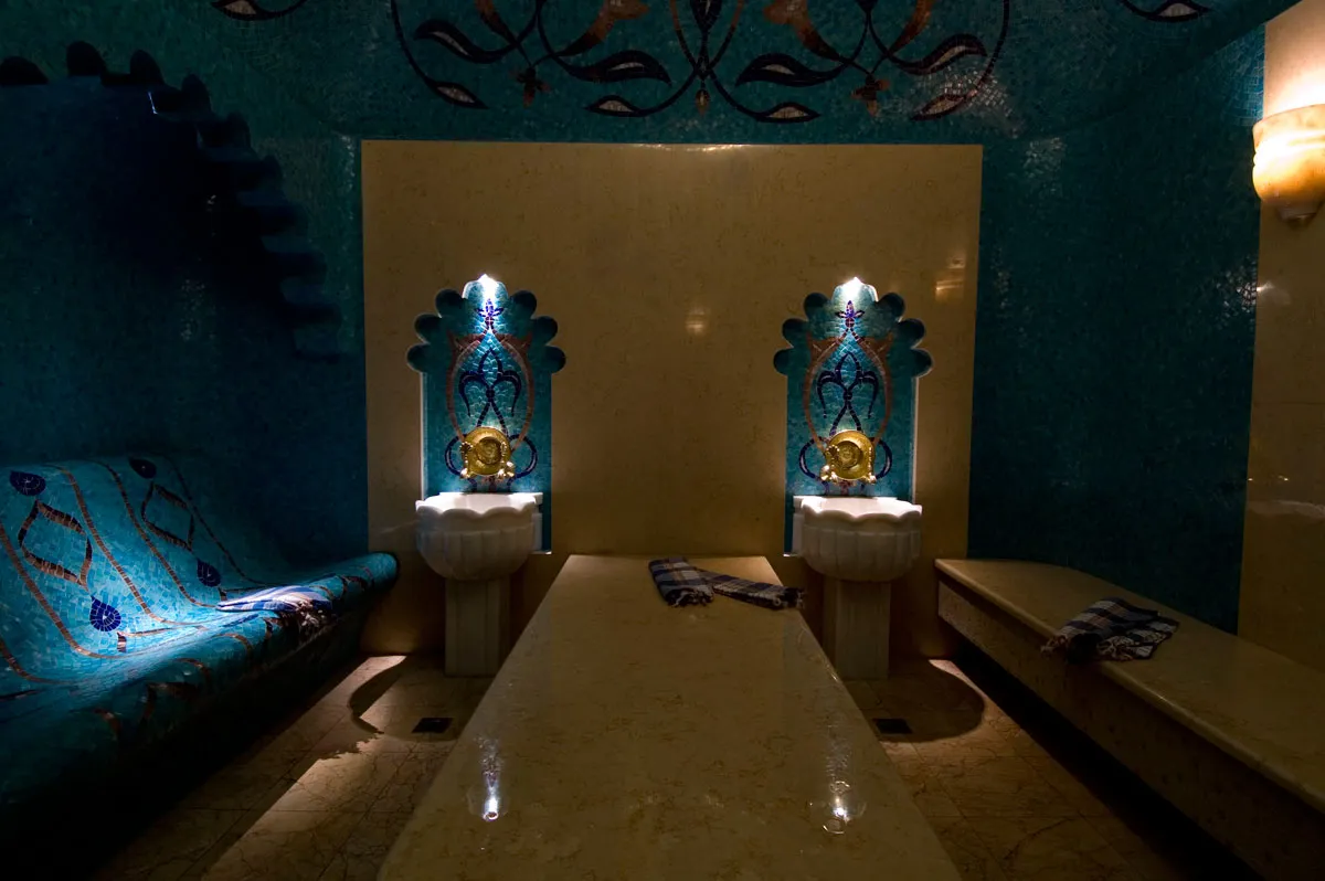 Oriental hamam 1