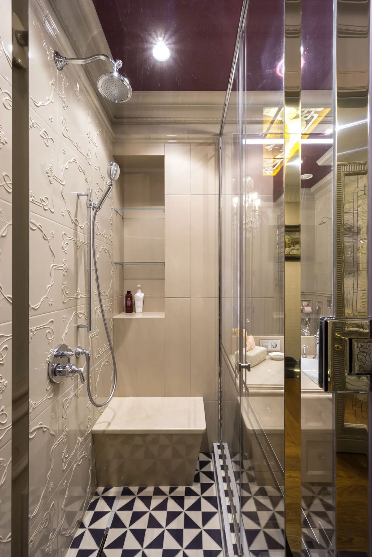 Private apartment, "Lva Tolstogo str"