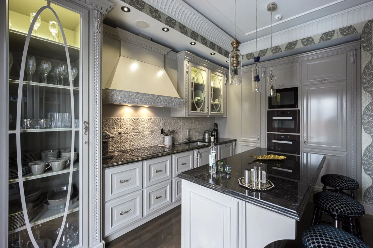 Private apartment, "Lva Tolstogo str"