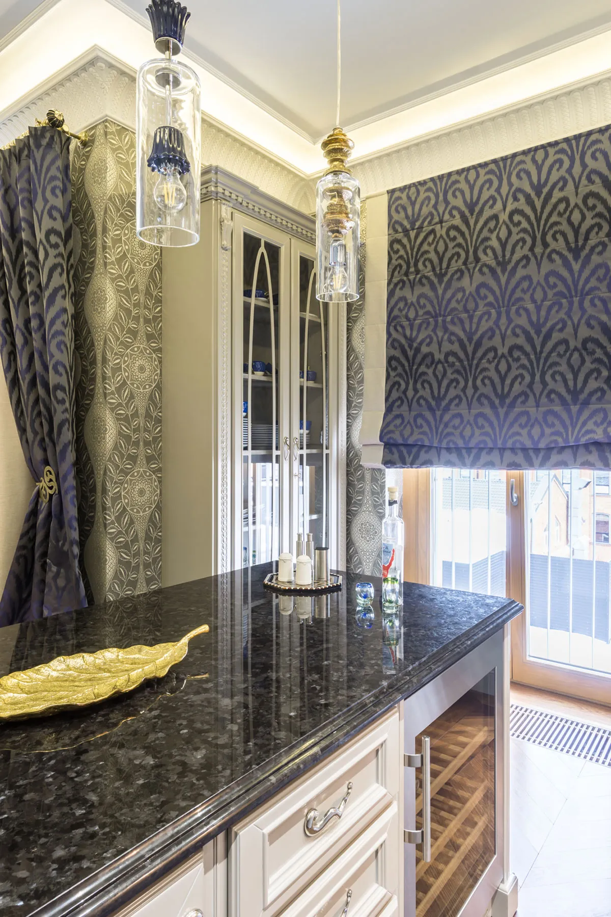 Private apartment, "Lva Tolstogo str"