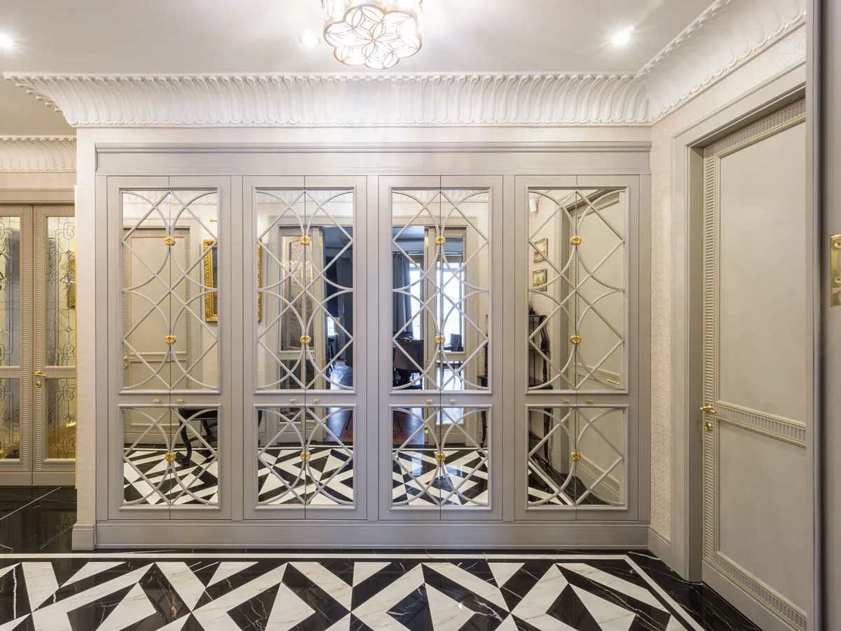 Private apartment, "Lva Tolstogo str"