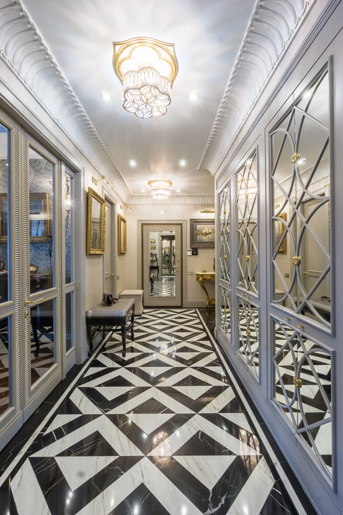 Private apartment, "Lva Tolstogo str"