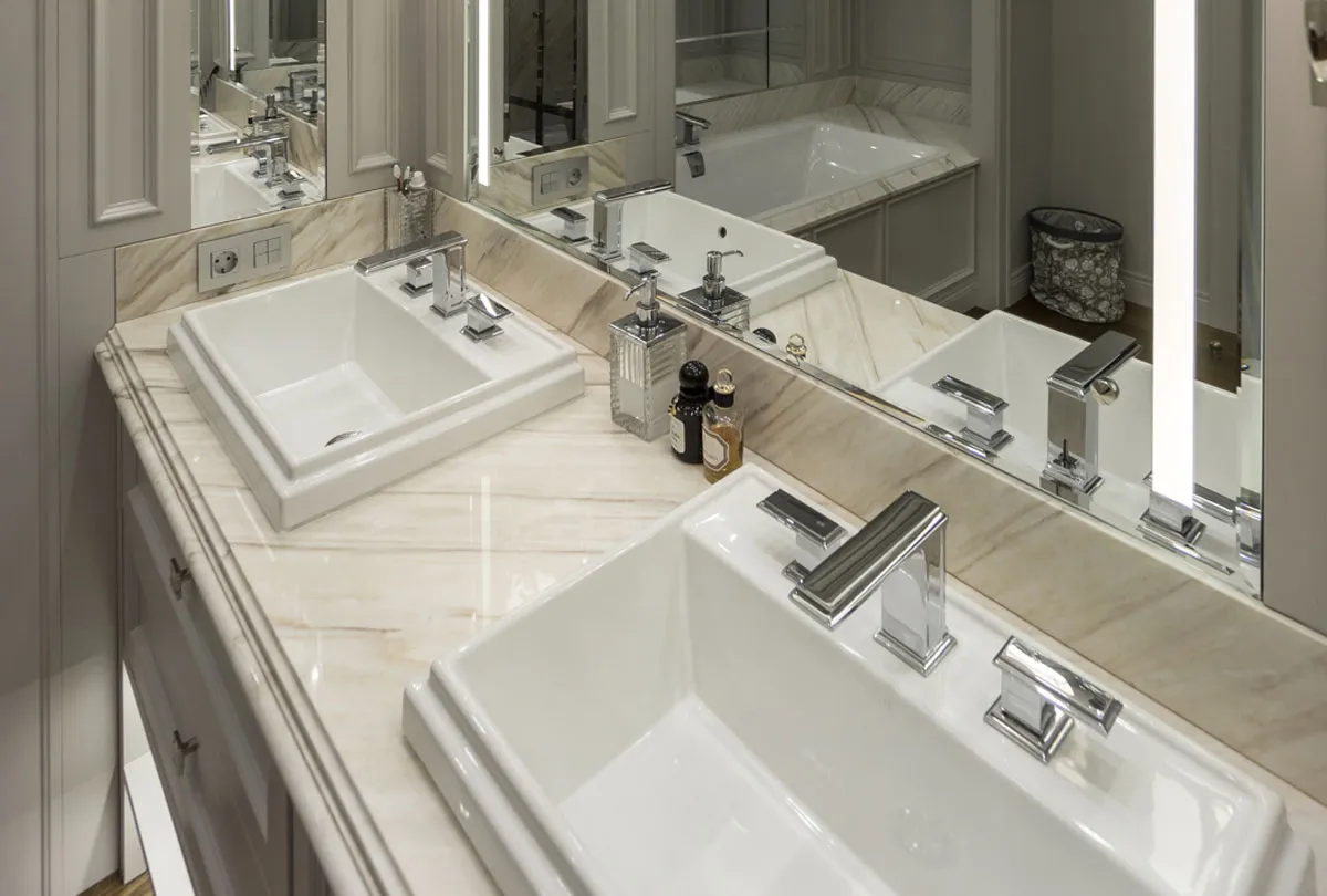 Private apartment, "Lva Tolstogo str"