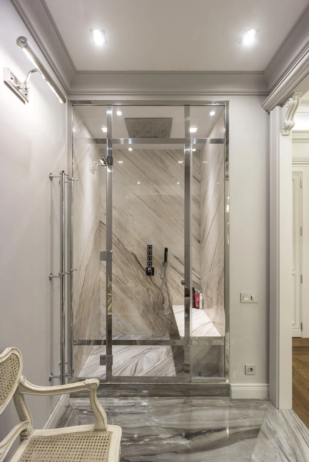 Private apartment, "Lva Tolstogo str"