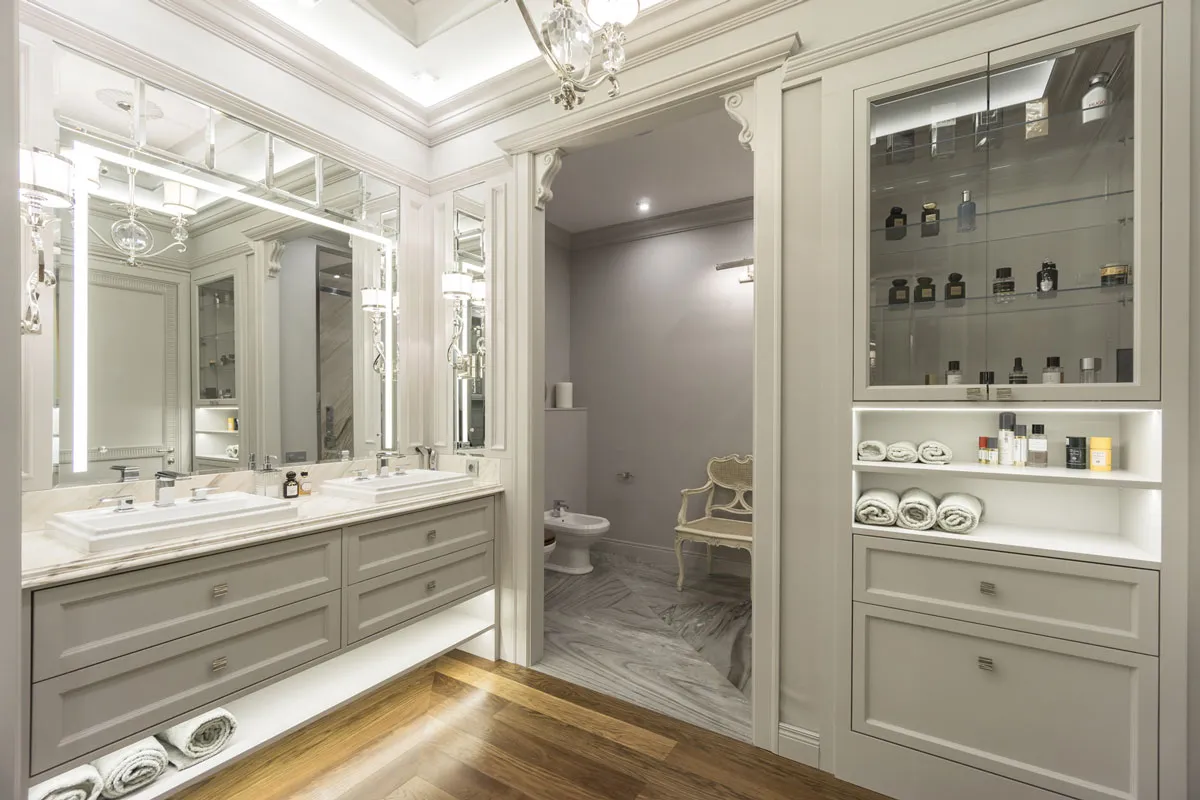 Private apartment, "Lva Tolstogo str"