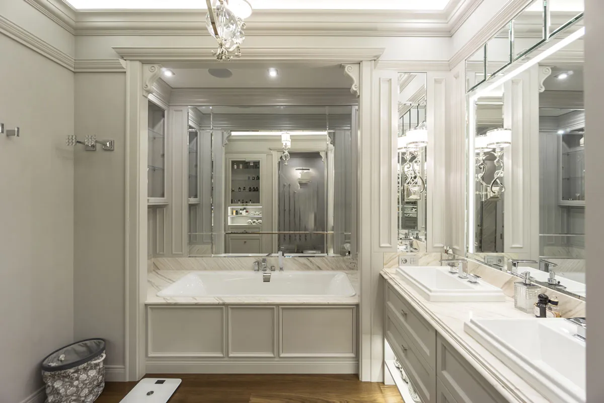 Private apartment, "Lva Tolstogo str"