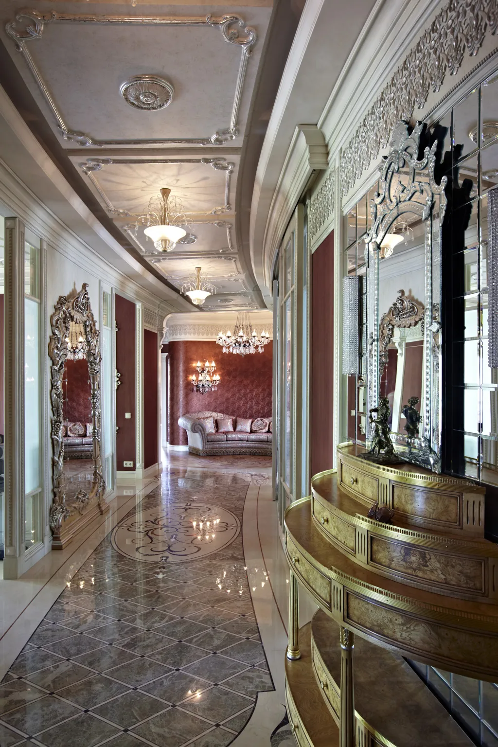 Private apartment "Dom-A"