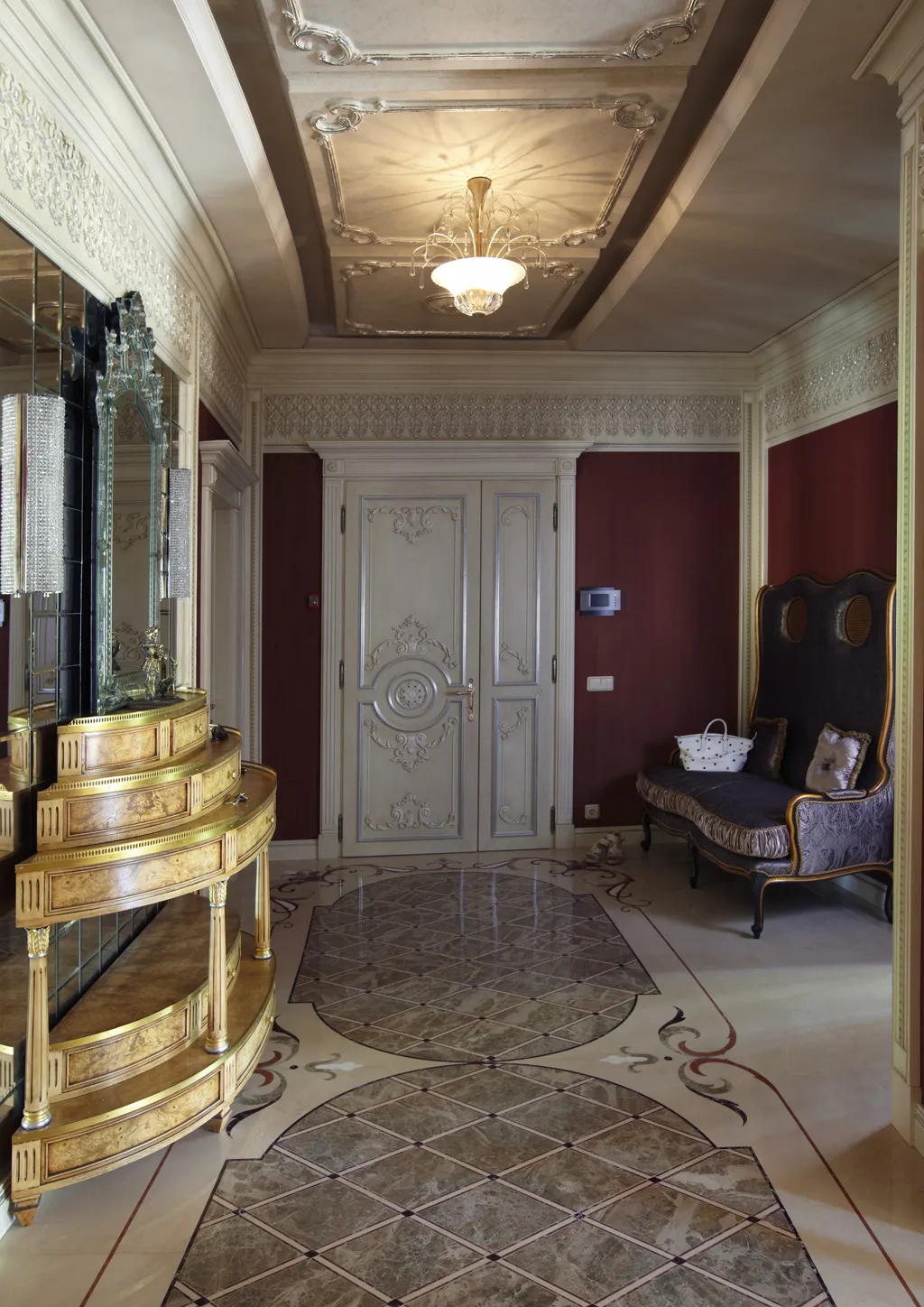 Private apartment "Dom-A"