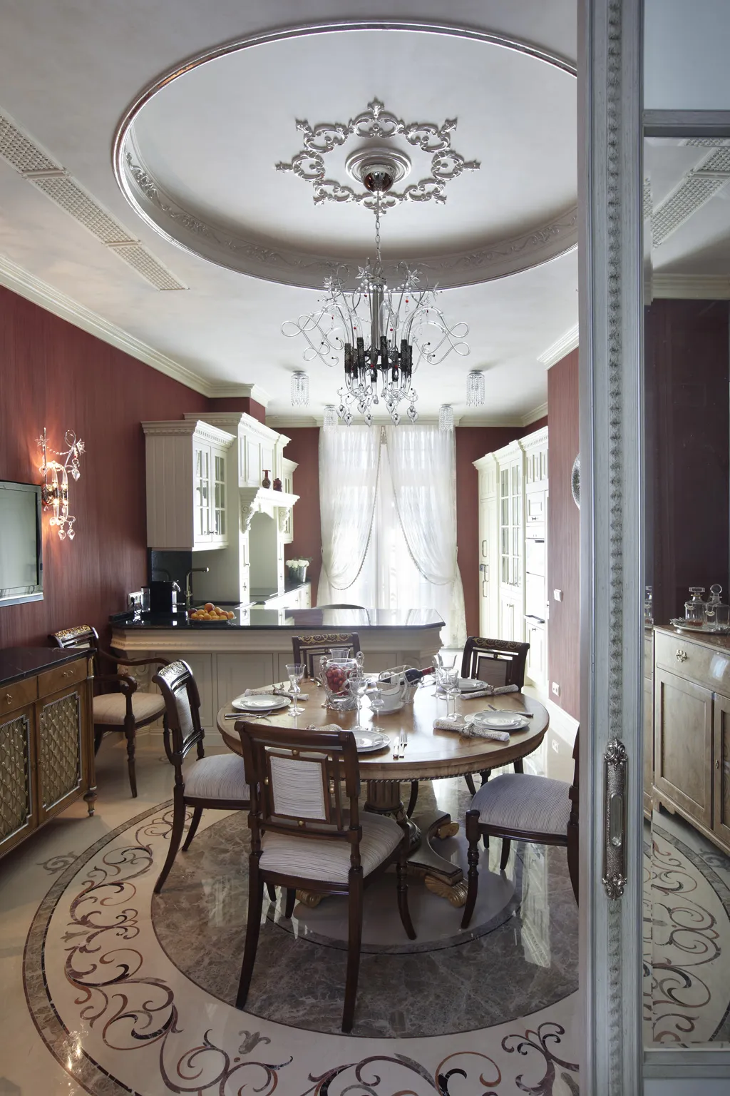 Private apartment "Dom-A"