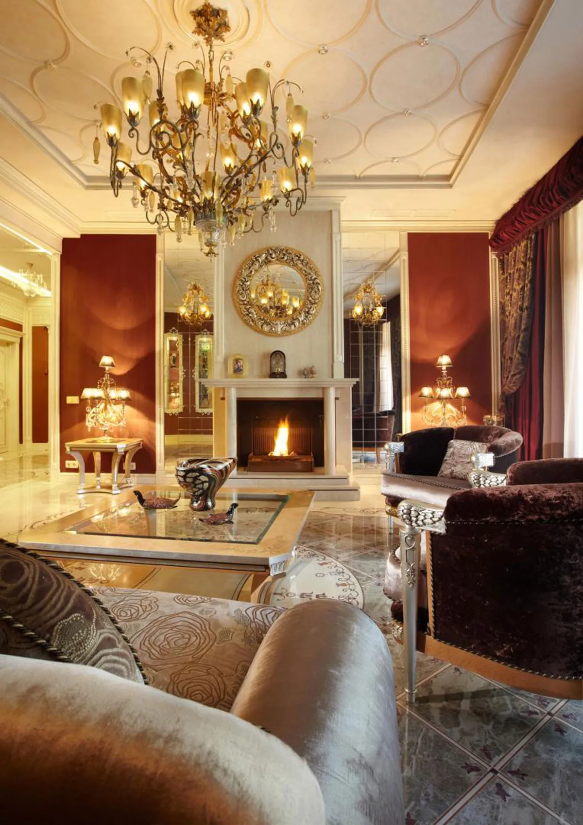 Private apartment "Dom-A"