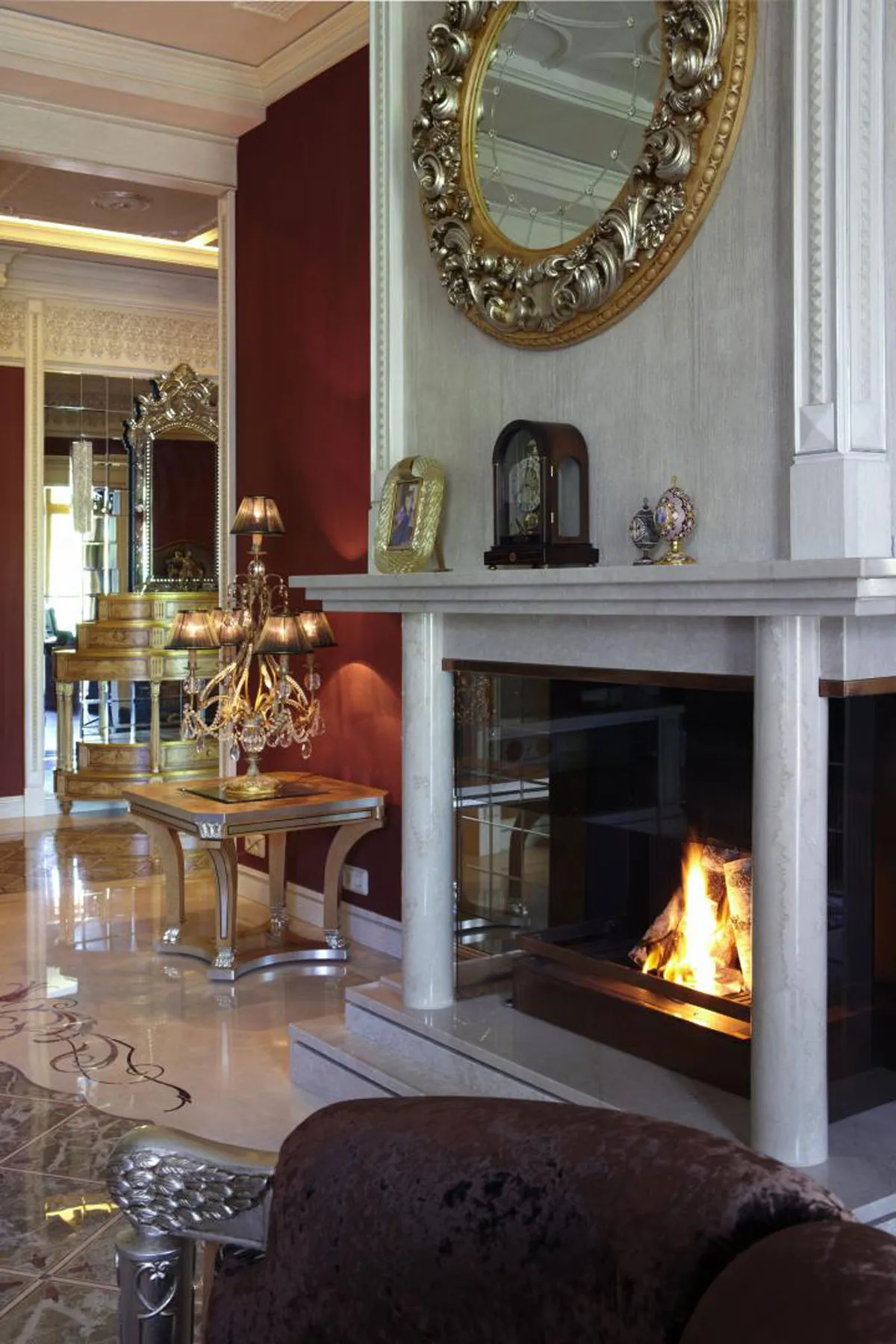 Private apartment "Dom-A"