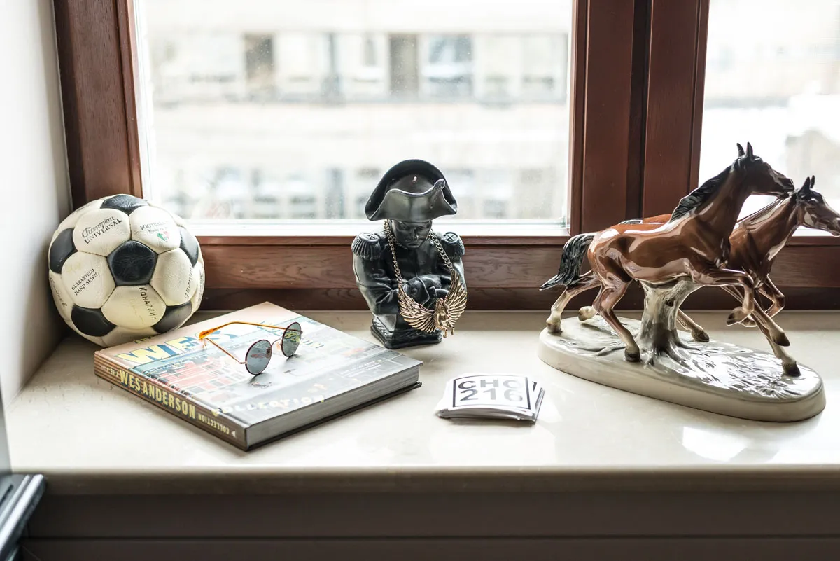 Частные апартаменты, "Тверская-Ямская"