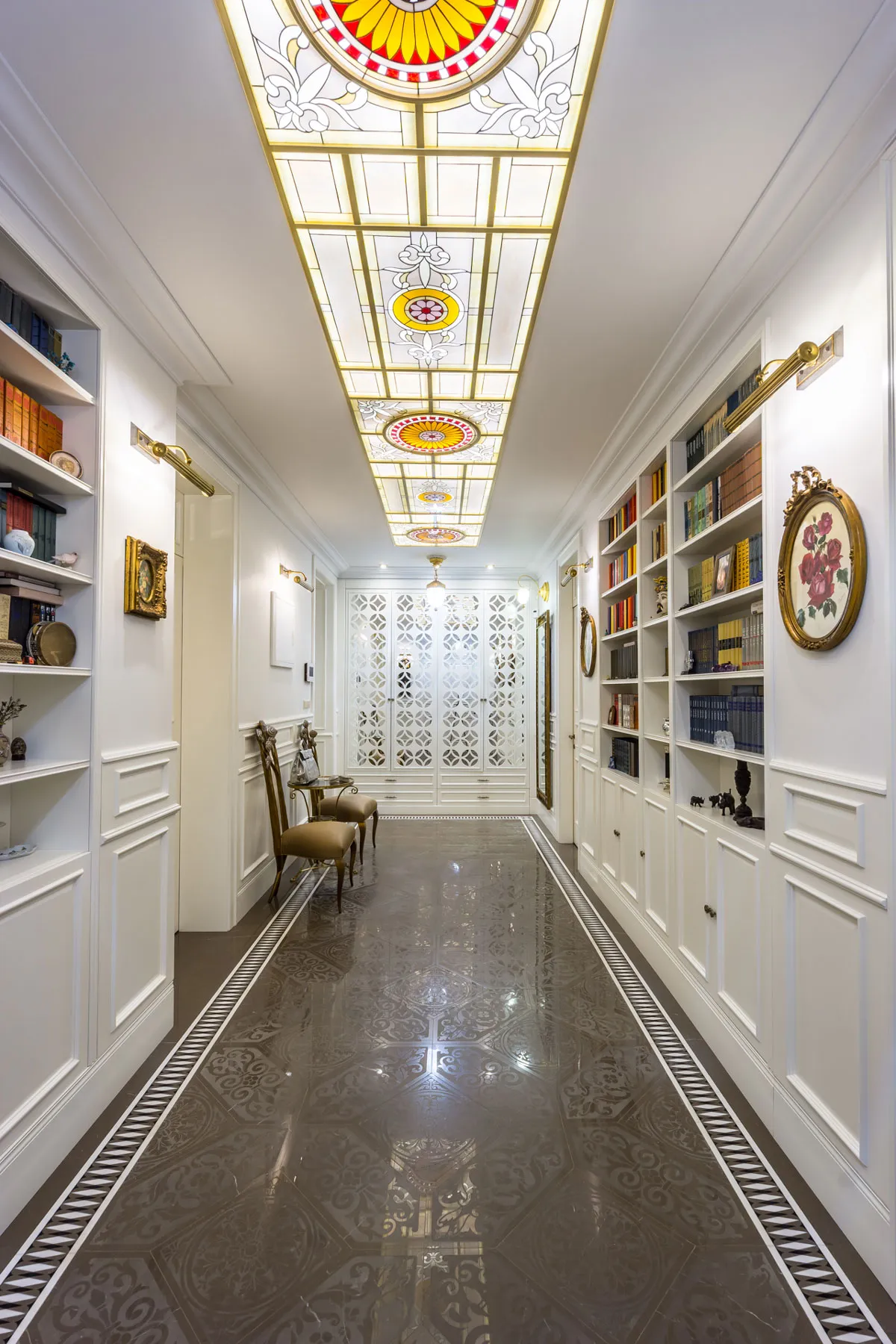 Частные апартаменты, "Тверская-Ямская"