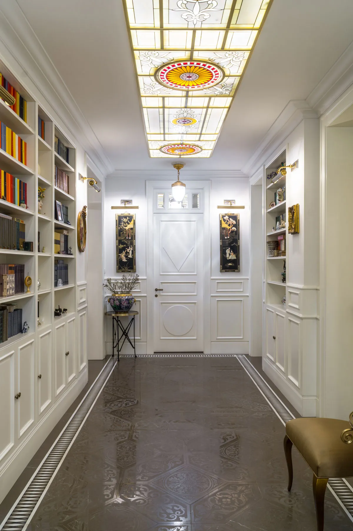 Частные апартаменты, "Тверская-Ямская"