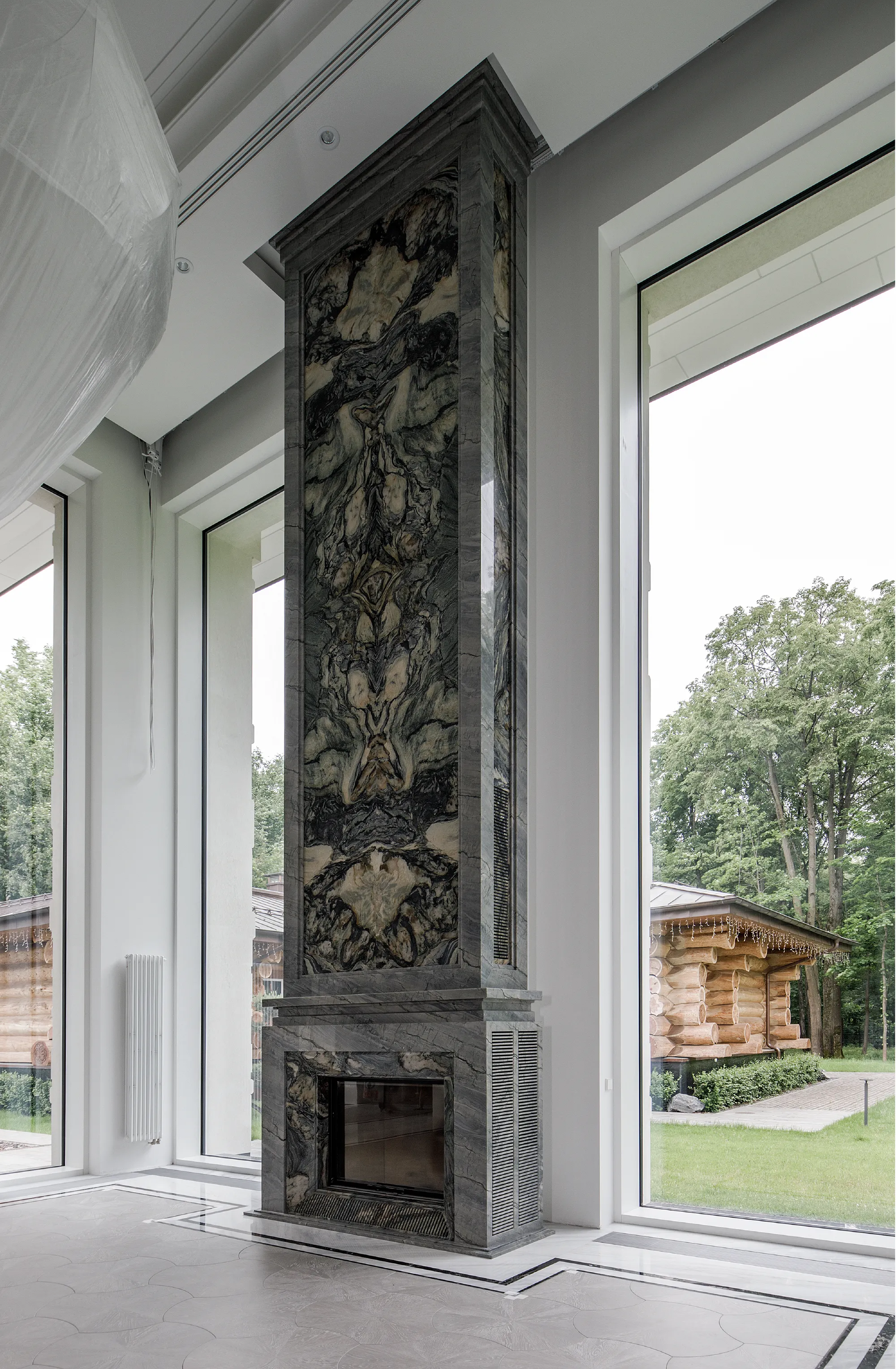 Private residence, "Barvikha 23"