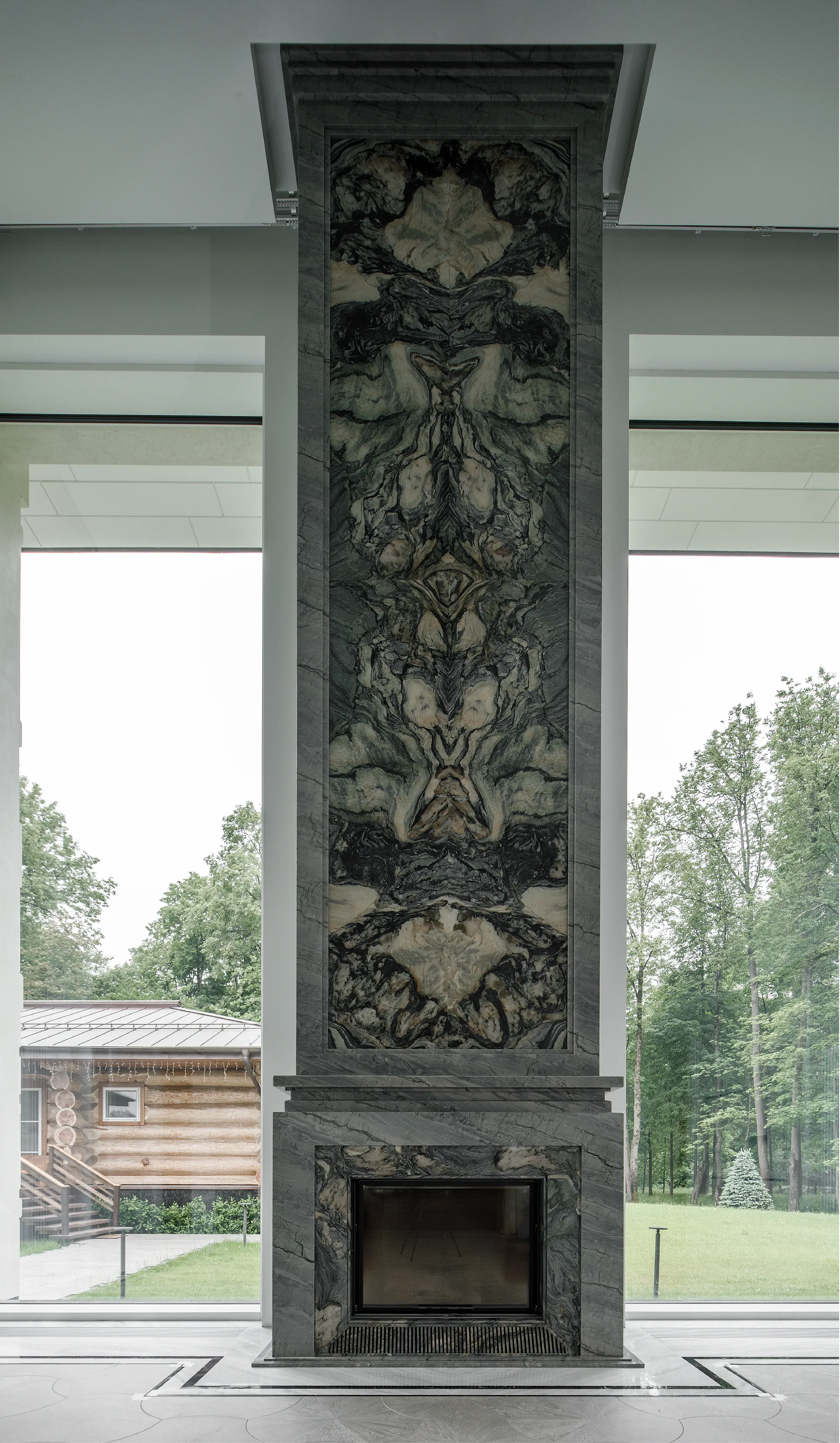 Private residence, "Barvikha 23"